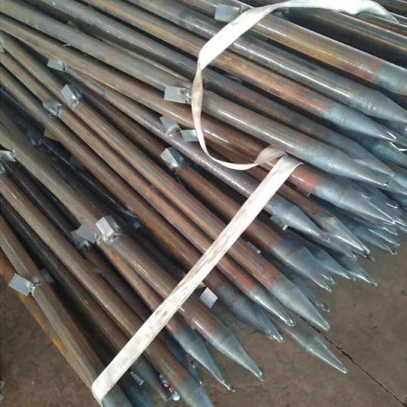 金塔土钉小导管