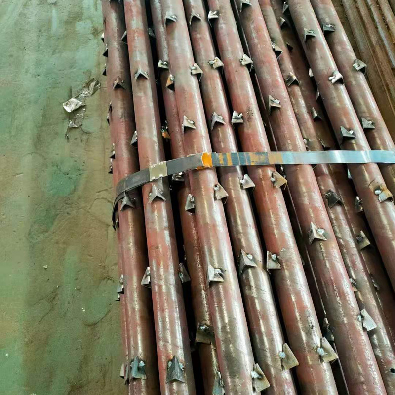 金塔土钉小导管