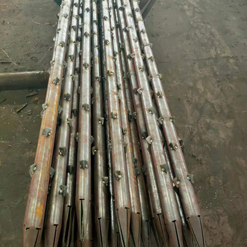 金塔土钉小导管