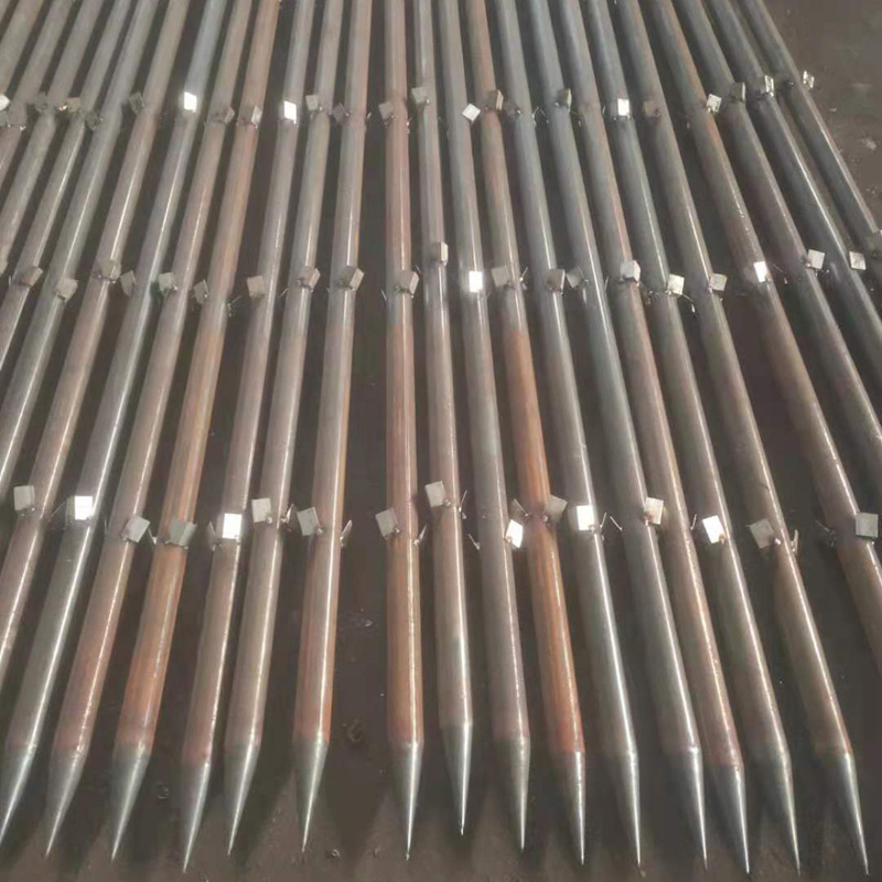 金塔土钉小导管