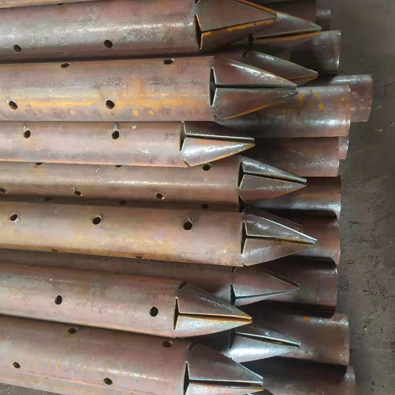 金塔管棚管