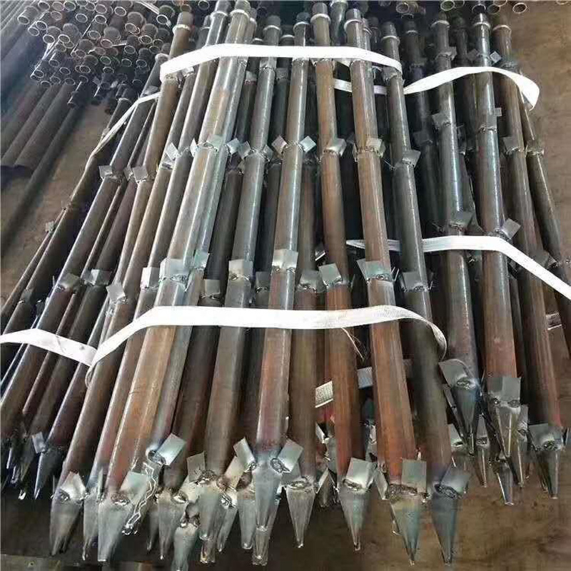 金塔倒刺小导管