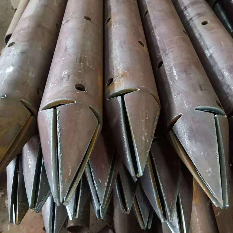 金塔预埋注浆管