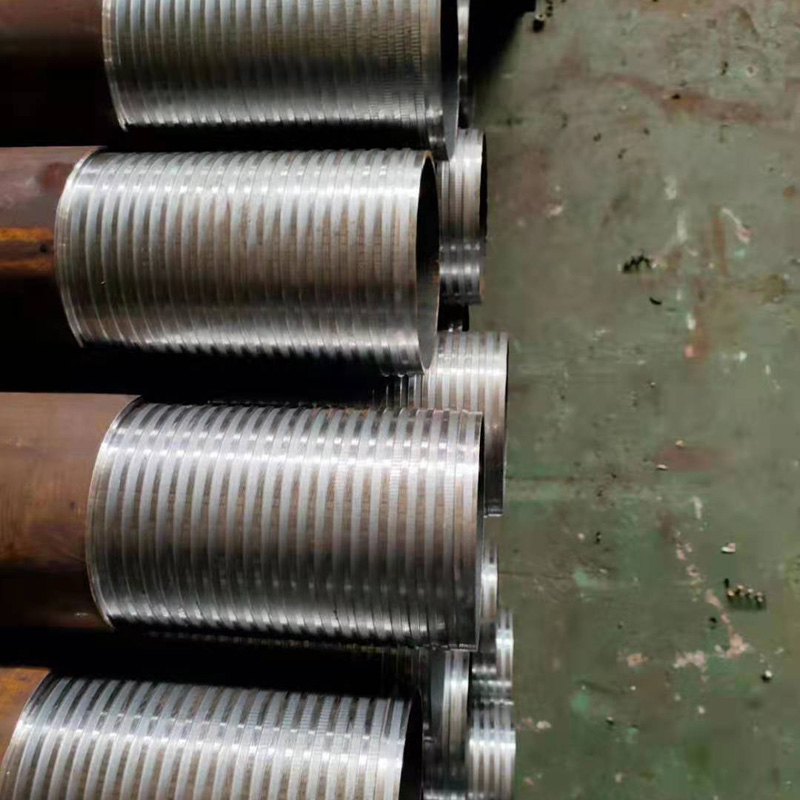 金塔无缝注浆管